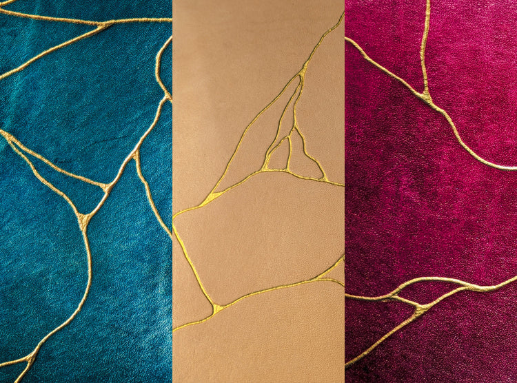 Kintsugi - Beautifully Broken