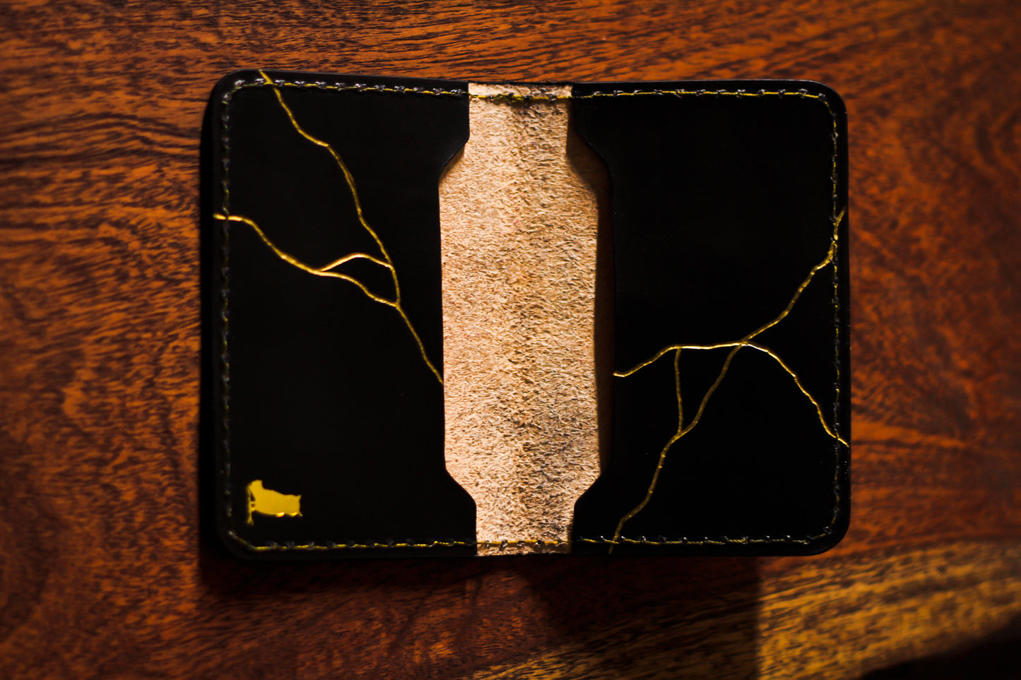 Kintsugi "Elf" - Bifold Card Wallet