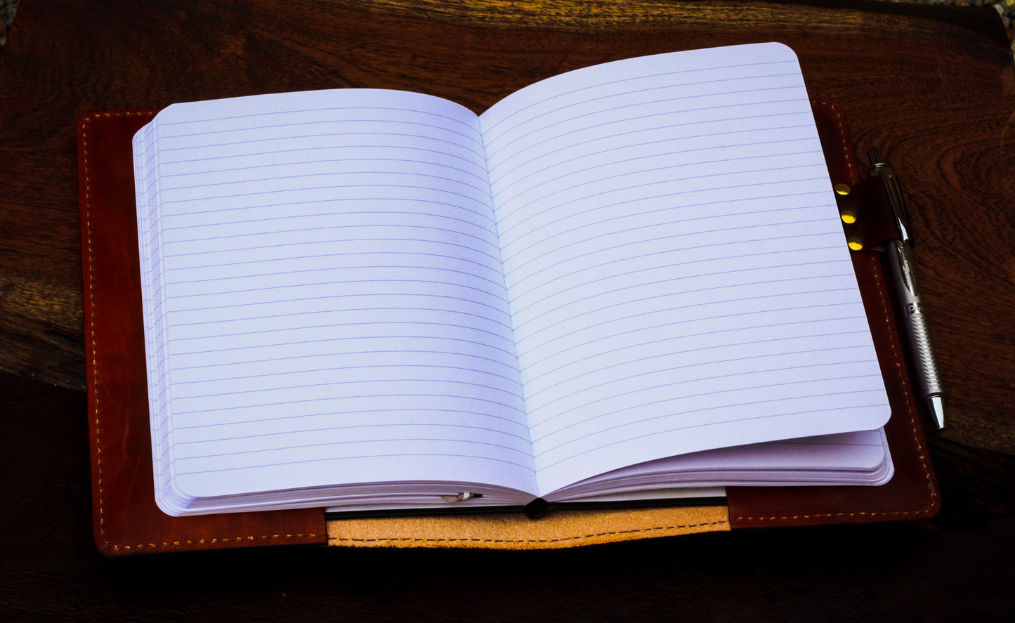 Kintsugi Notebook Cover