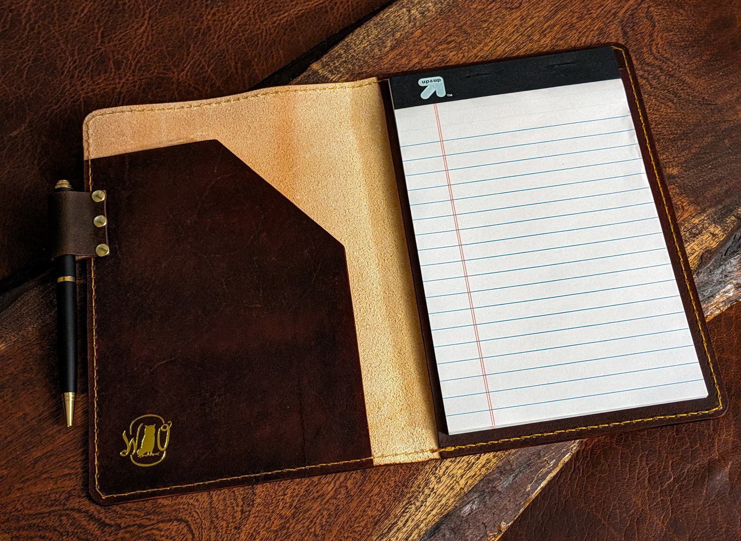D&D Companion Scribe - Notepad Cover