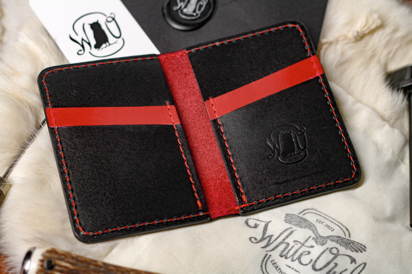 Elder Scrolls: Oblivion "Screech" - Bifold Vertical Wallet