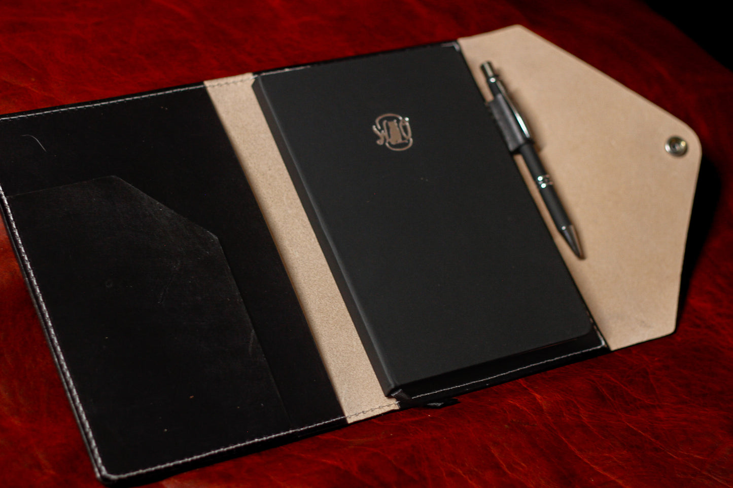 The A5 Notebook Cover