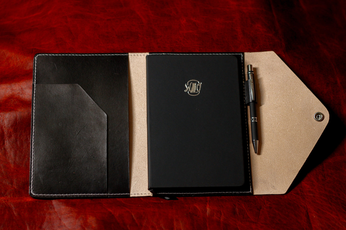 The A5 Notebook Cover