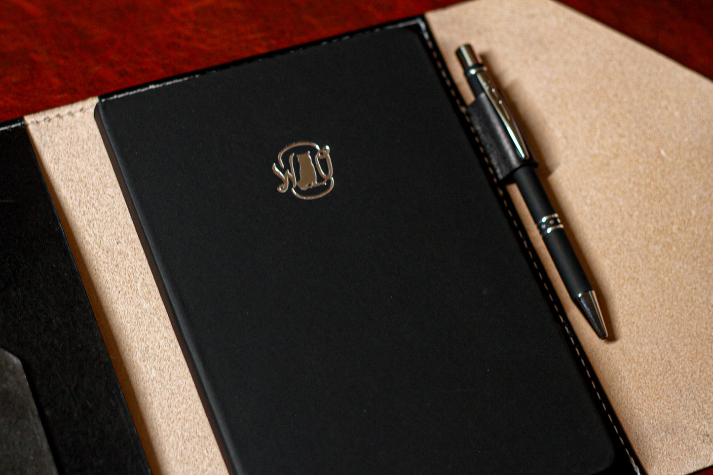 The A5 Notebook Cover