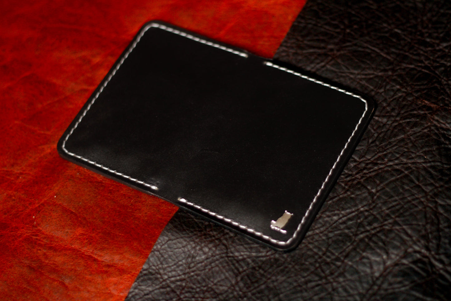 The Screech - Vertical Bifold Wallet