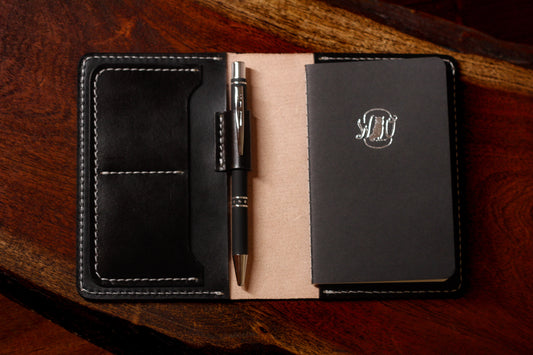 The Stygian - Field Notes Wallet