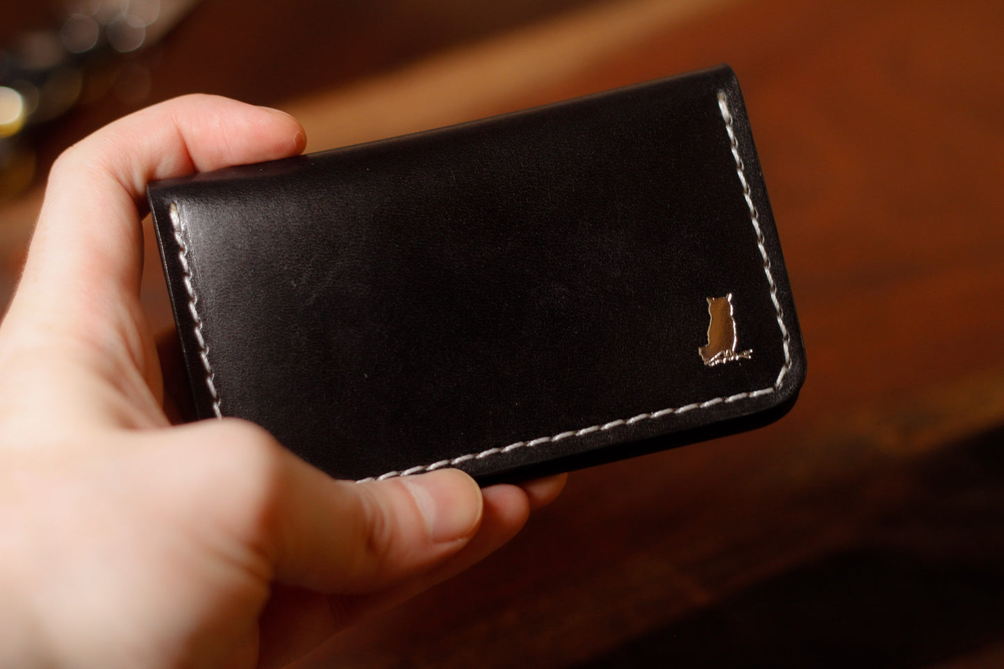 The Elf - Bifold Card Wallet