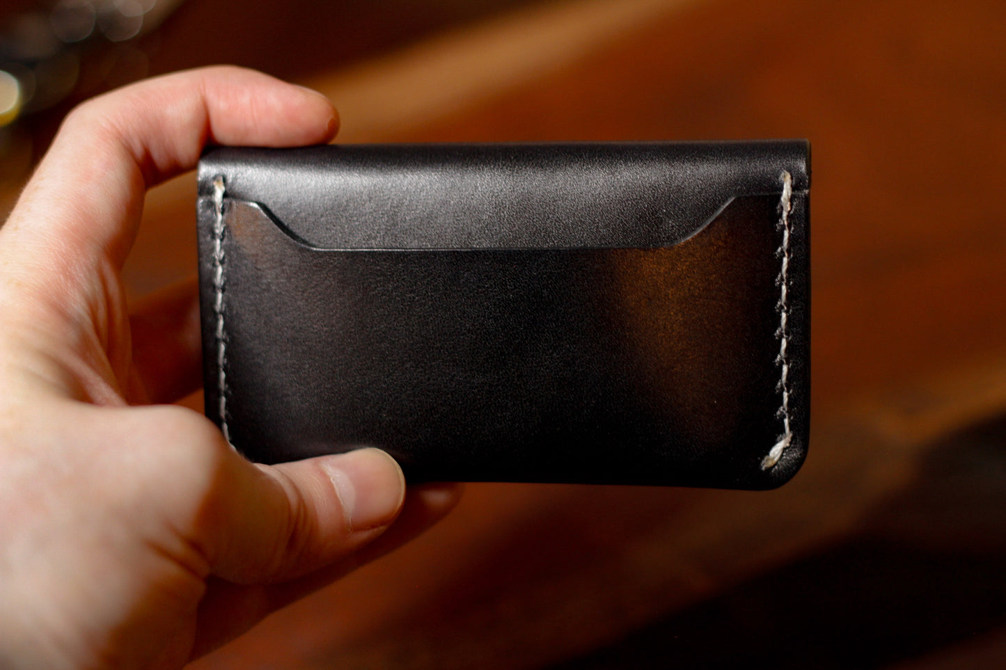 The Burrow - Snap Card Wallet