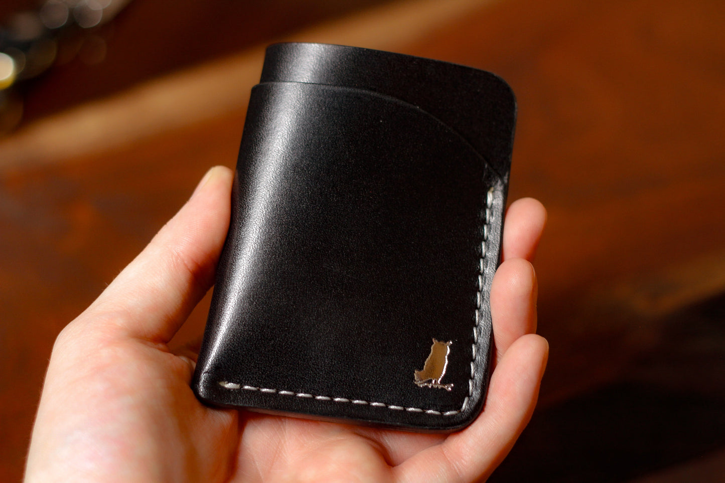 The Short-ear - Card Wallet