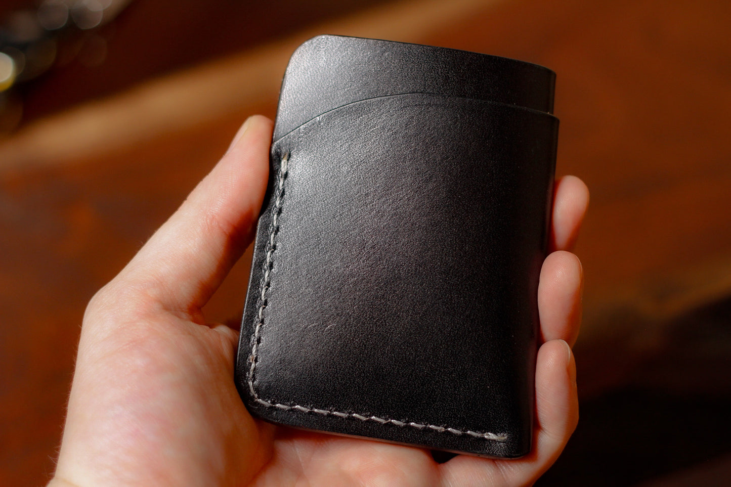 The Short-ear - Card Wallet