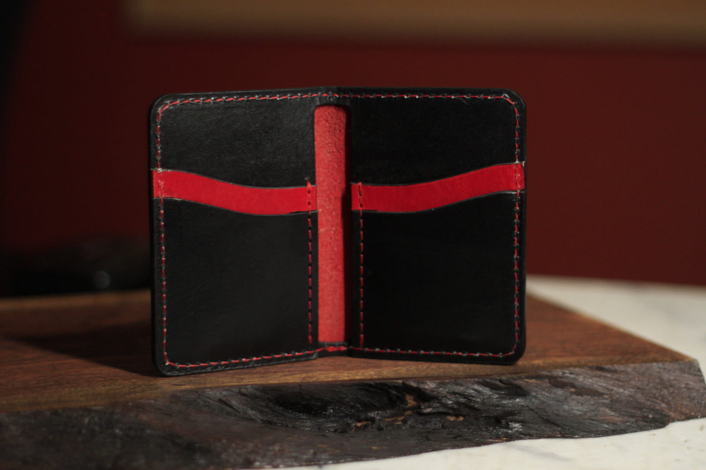 Elder Scrolls: Oblivion "Screech" - Bifold Vertical Wallet