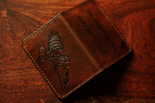 Firefly: Serenity "Elf" - Bifold Card Wallet