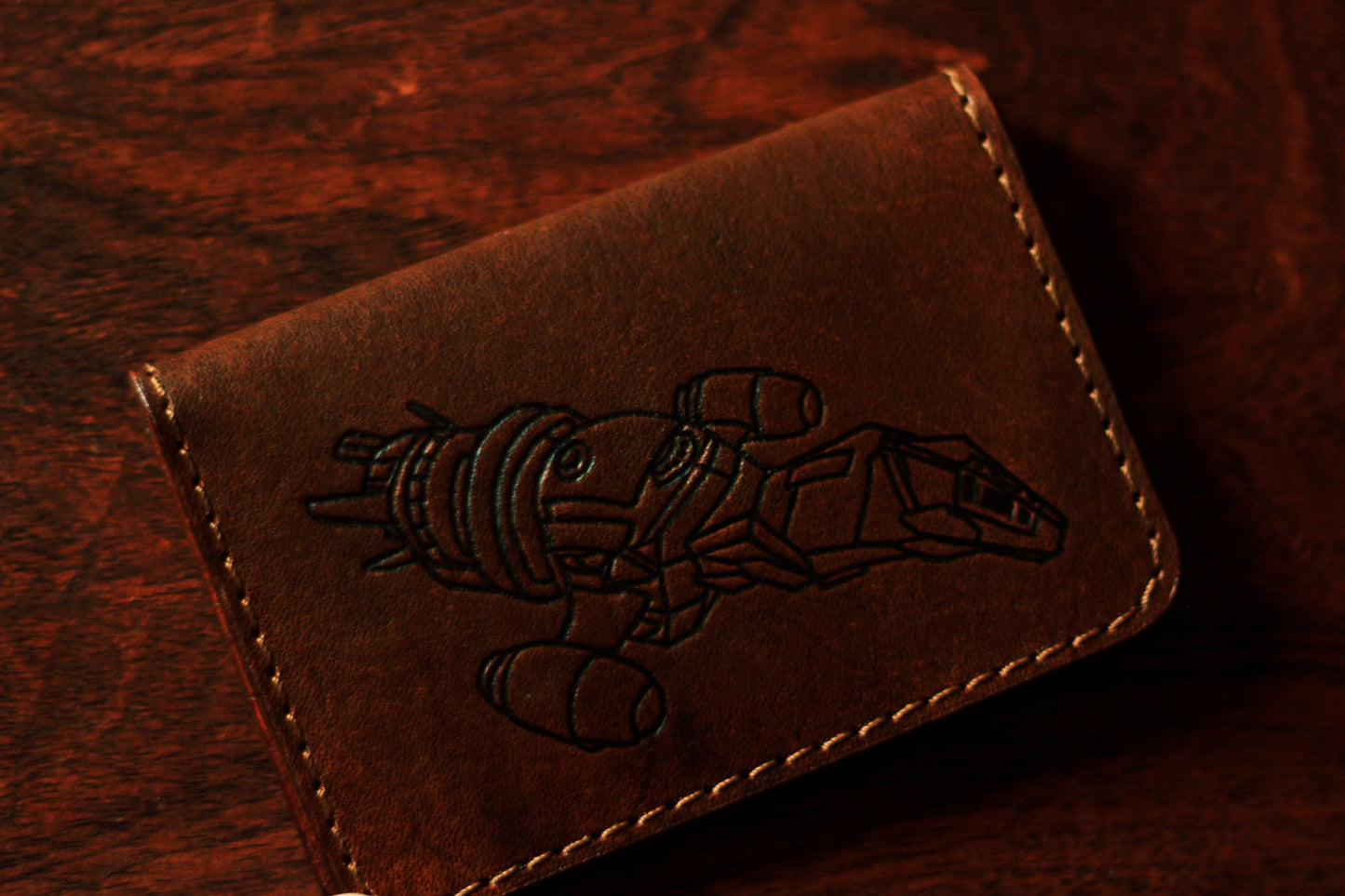Firefly: Serenity "Elf" - Bifold Card Wallet
