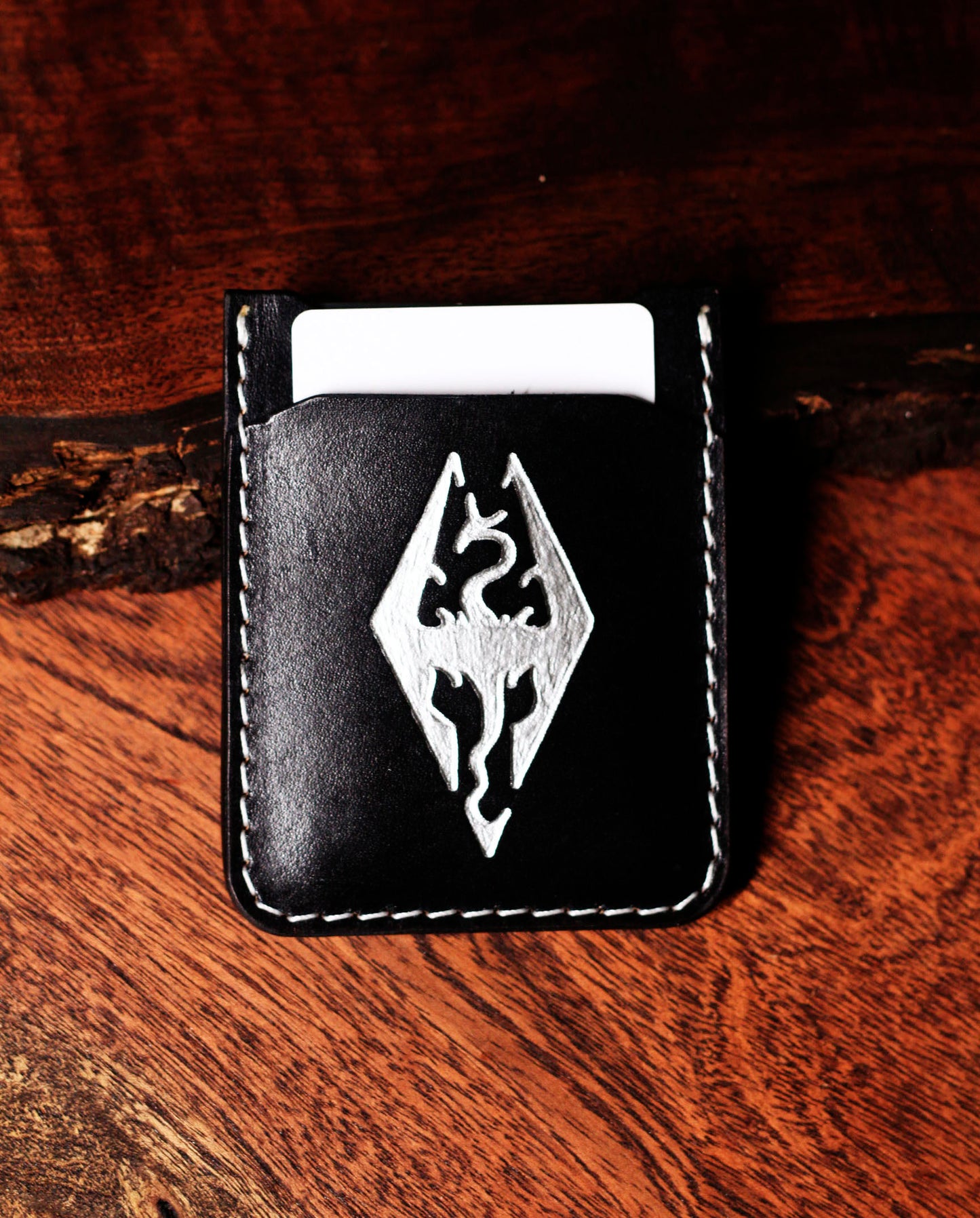 Elder Scrolls: Imperial "Pygmy" - Vertical Card Wallet