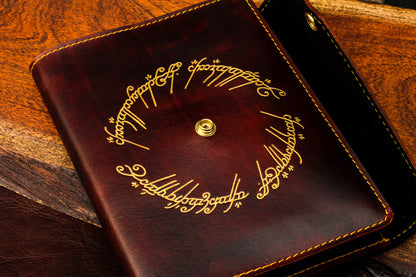 Lord of the Rings One Ring Notebook Cover