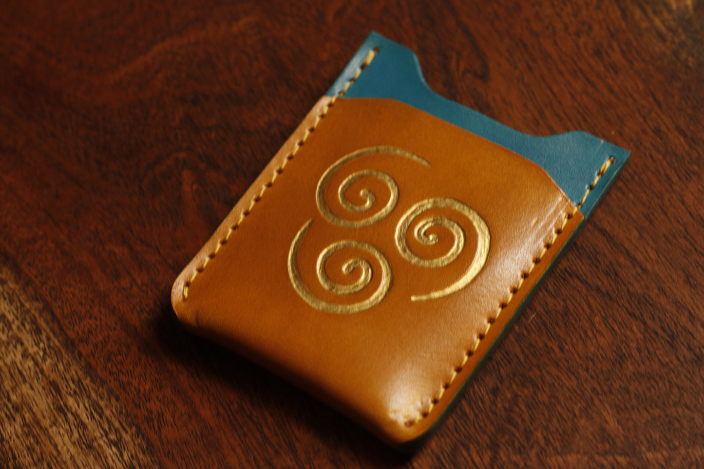 Avatar Air Element "Pygmy" - Vertical Card Wallet