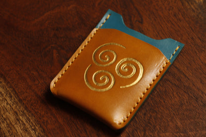 Avatar Air Element "Pygmy" - Vertical Card Wallet - Ready to Ship