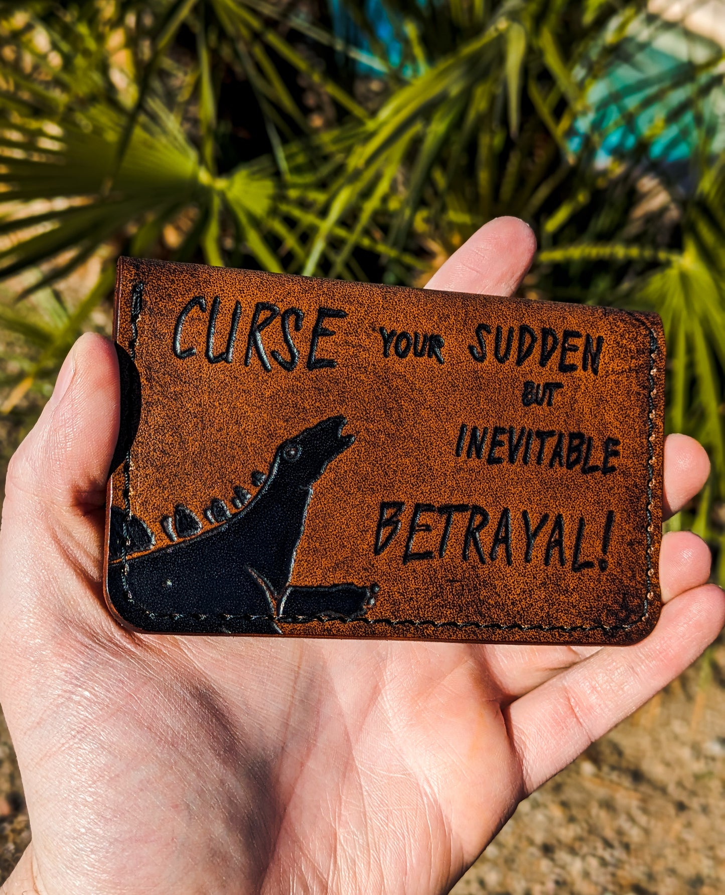 Firefly: Curse Your Betrayal! "Elf" - Bifold Card Wallet