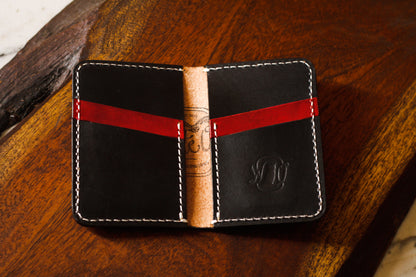 Dragon Age: Blood Dragon "Screech" - Bifold Vertical Wallet