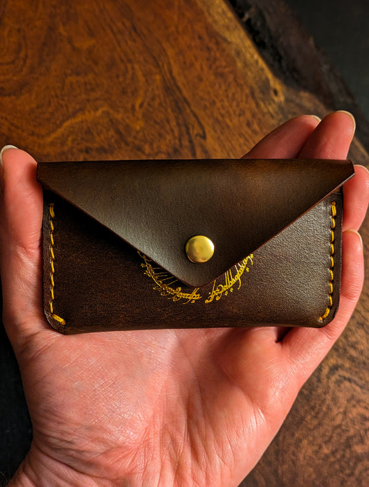 LotR: One Ring "Burrow" - Snap Card Wallet
