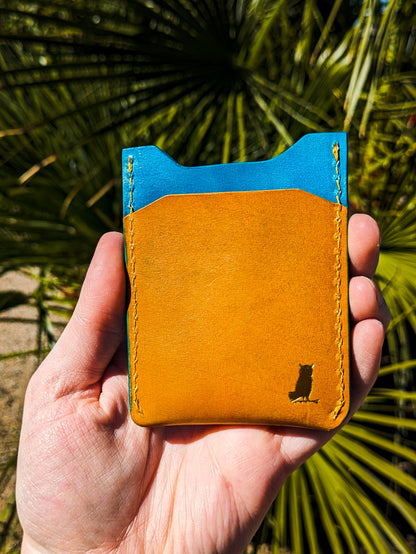 Avatar Air Element "Pygmy" - Vertical Card Wallet - Ready to Ship