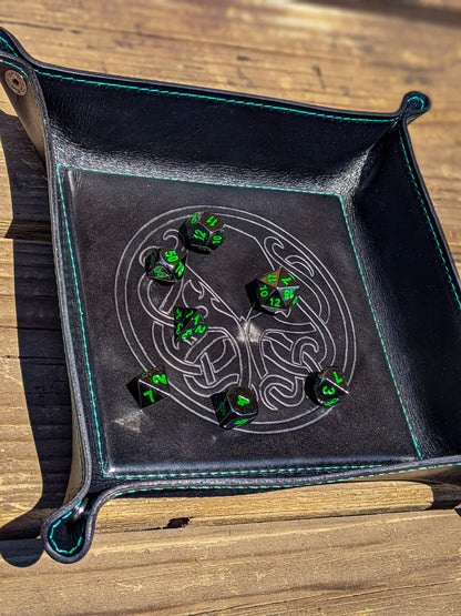 D&D: Eldritch Dice Tray