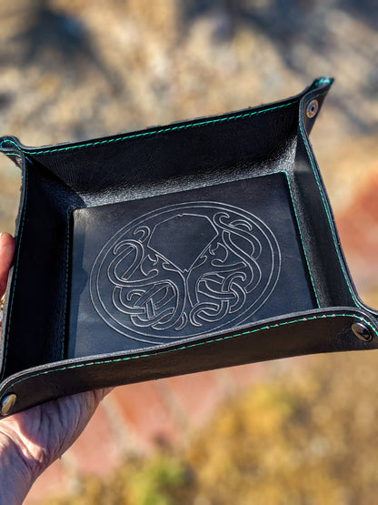 D&D: Eldritch Dice Tray