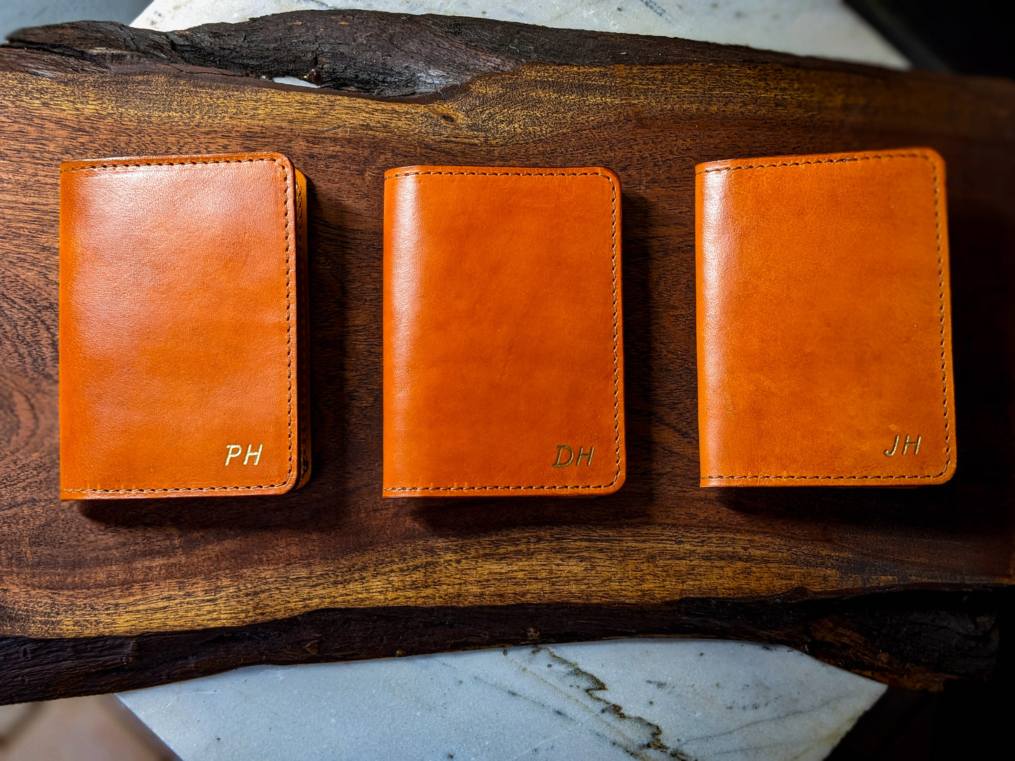 The Boreal - Passport Wallet