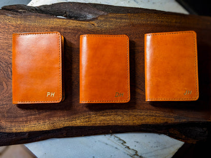The Boreal - Passport Wallet
