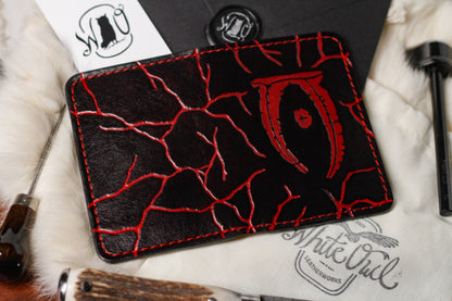 Elder Scrolls: Oblivion "Screech" - Bifold Vertical Wallet