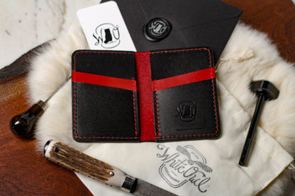 Elder Scrolls: Oblivion "Screech" - Bifold Vertical Wallet