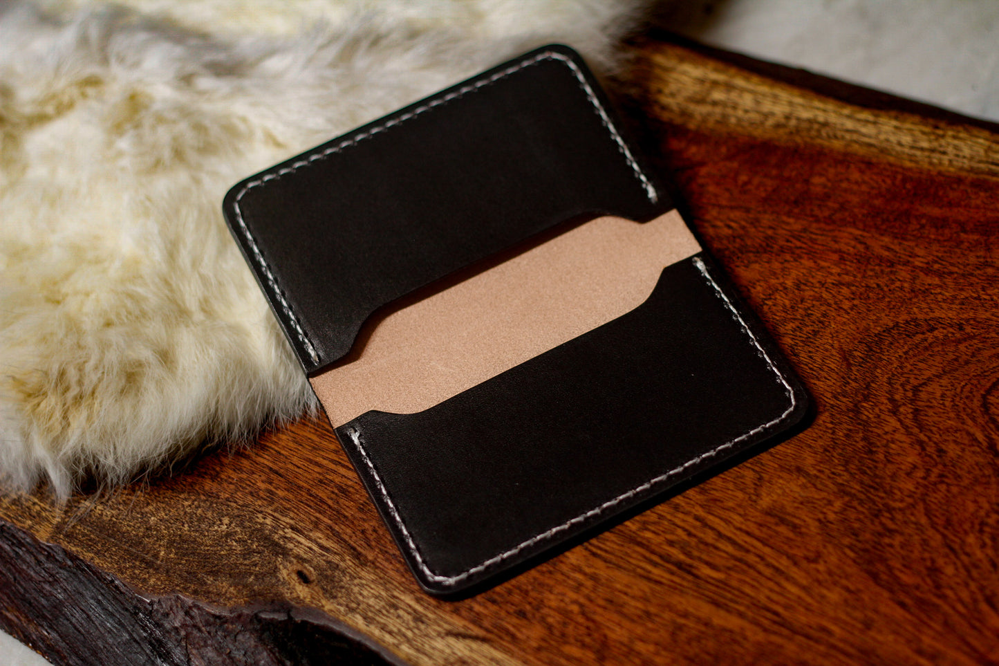 The Elf - Bifold Card Wallet