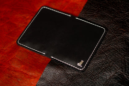 The Screech - Vertical Bifold Wallet - Ready to Ship