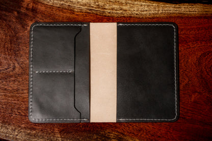 The Boreal - Passport Wallet