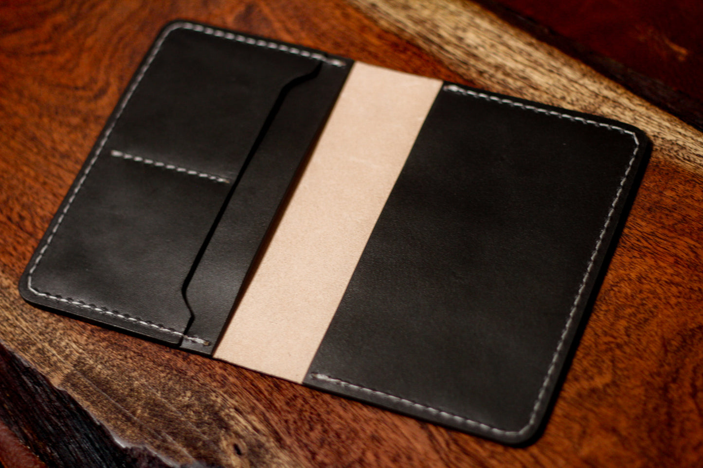 The Boreal - Passport Wallet