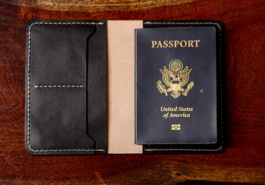 The Boreal - Passport Wallet