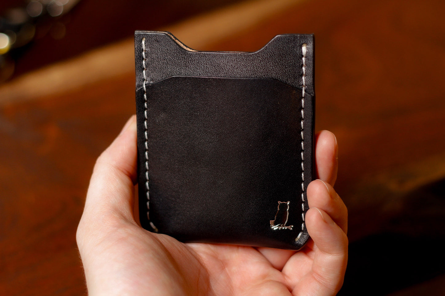 The Pygmy - Card Wallet