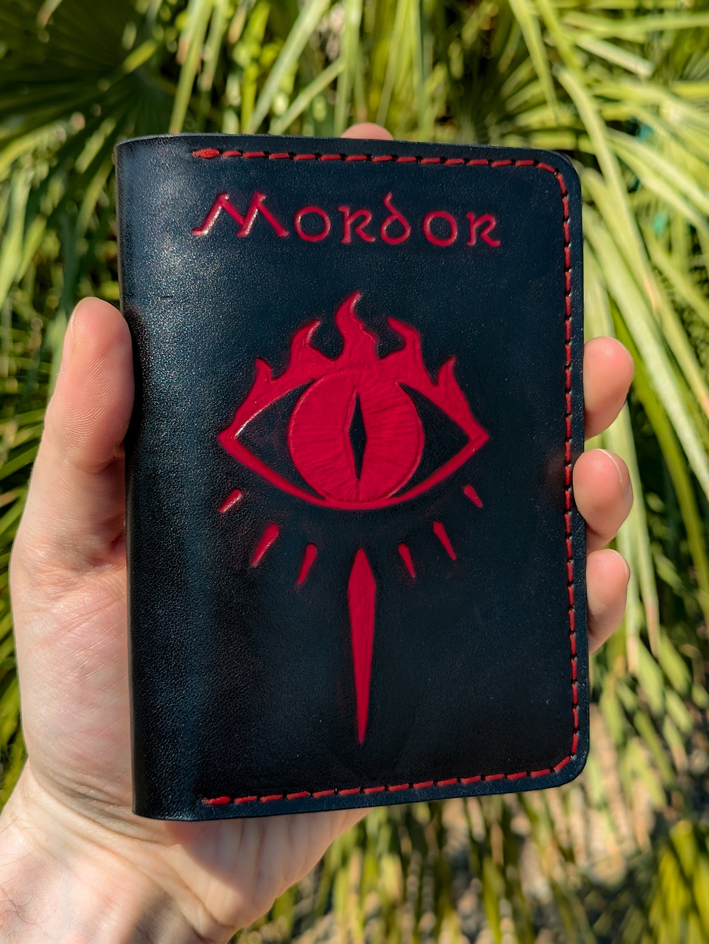 LotR: Mordor "Boreal" - Passport Wallet