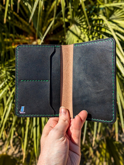 LotR: Lothlorien "Boreal" - Passport Wallet