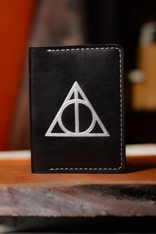 Harry Potter: Deathly Hallows "Boreal" Passport Wallet