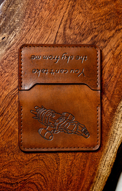 Firefly: Serenity "Elf" - Bifold Card Wallet