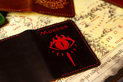 LotR: Mordor "Boreal" - Passport Wallet