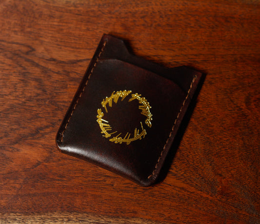 LotR: One Ring "Pygmy" - Vertical Card Wallet