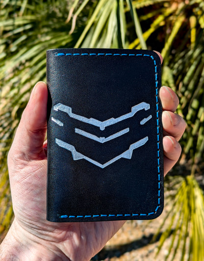 Dead Space "Screech" - Bifold Vertical Wallet