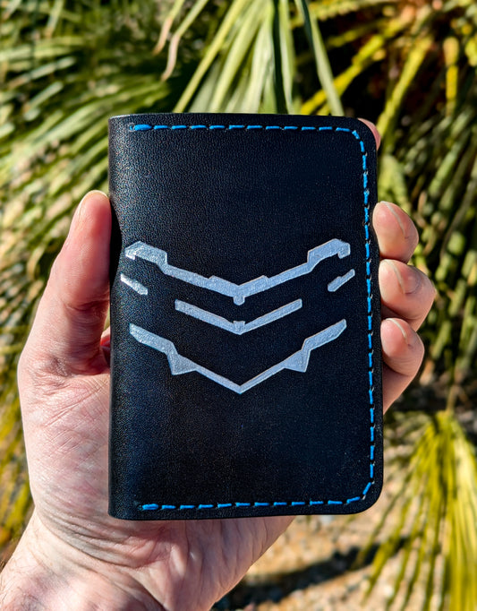 Dead Space "Screech" - Bifold Vertical Wallet