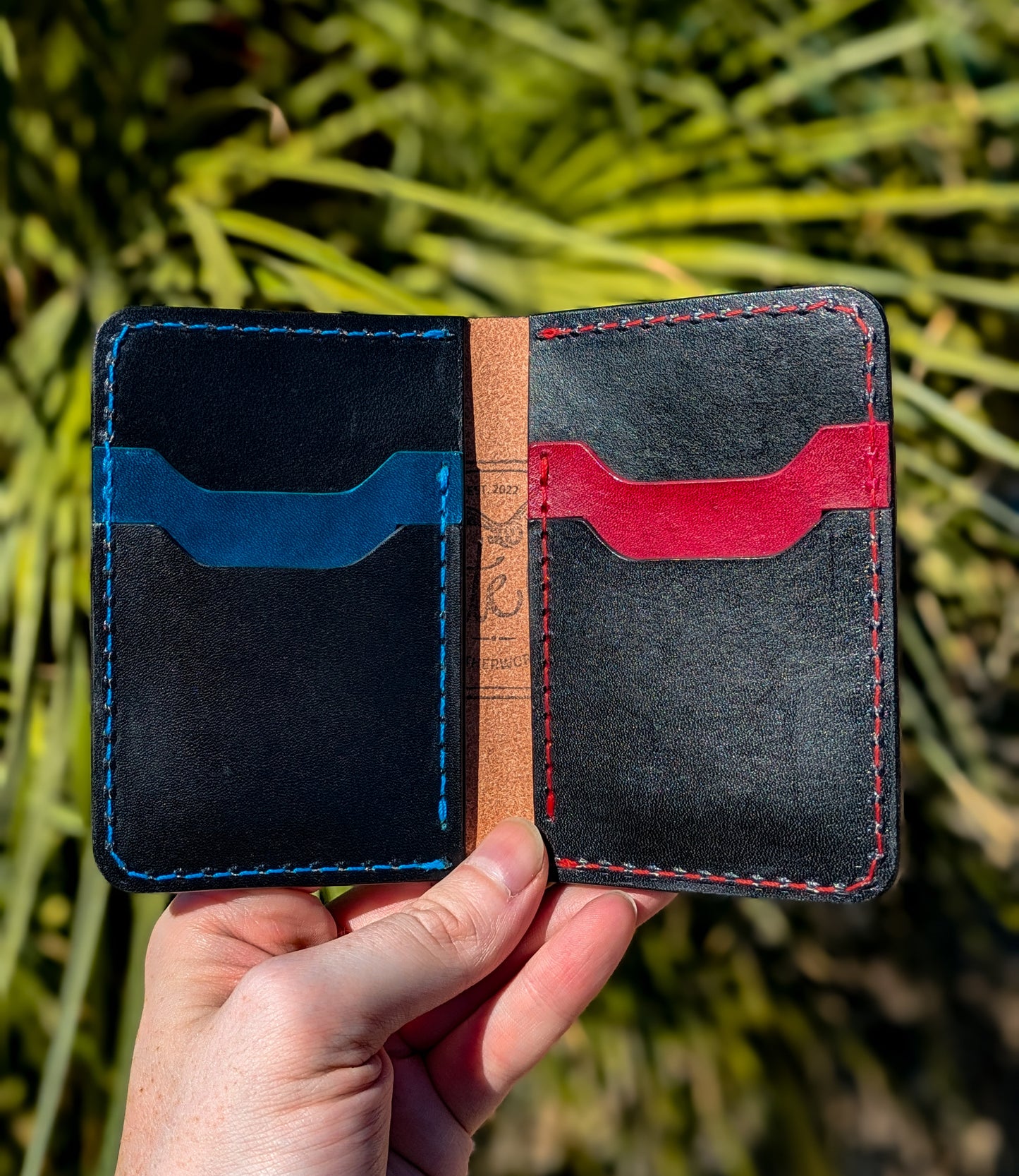 Dead Space "Screech" - Bifold Vertical Wallet