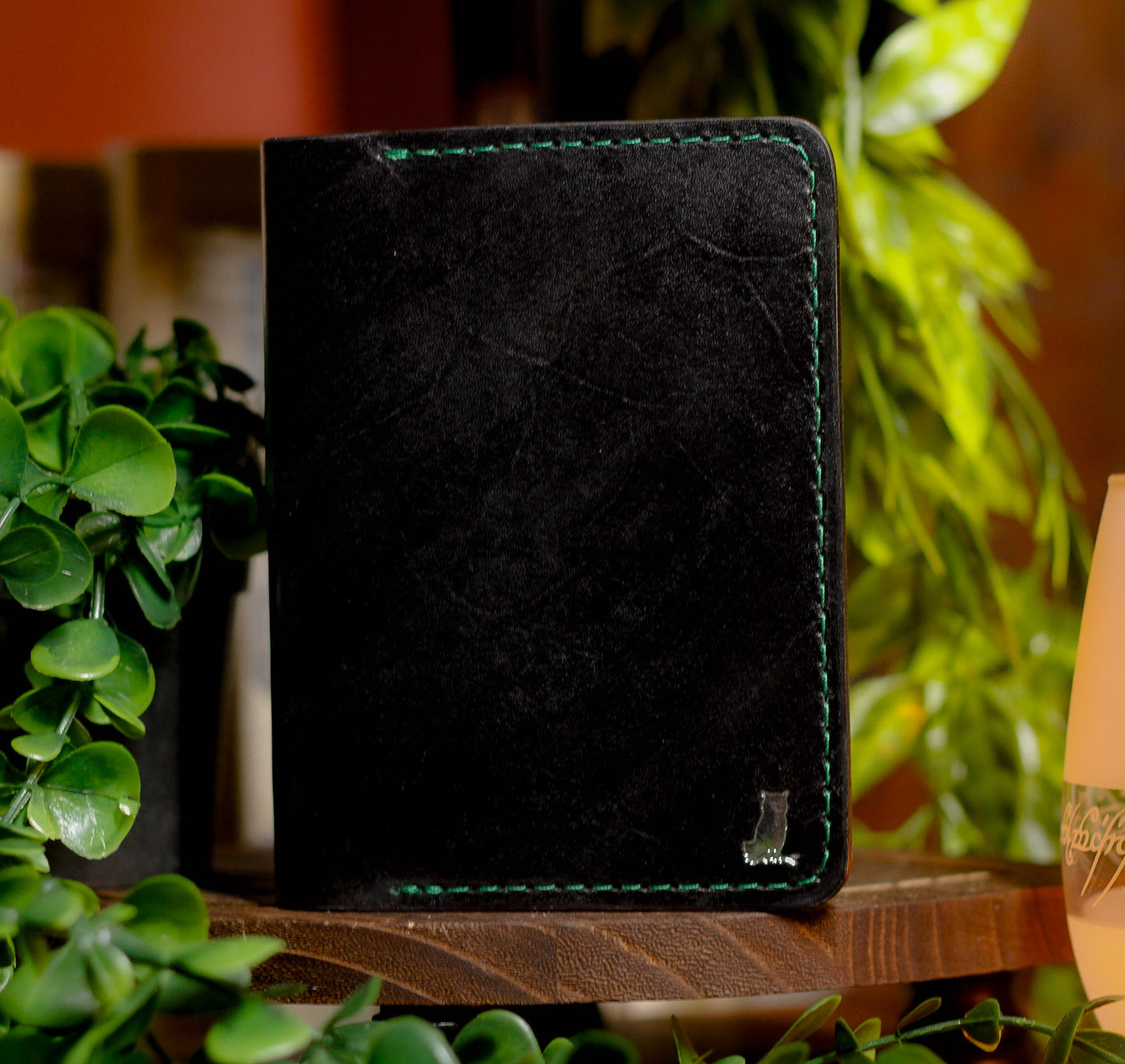 The Boreal - Passport Wallet