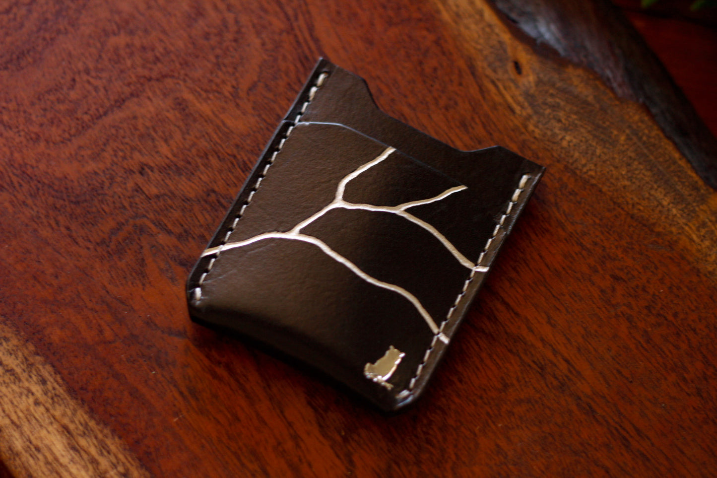 Kintsugi "Pygmy" - Vertical Card Wallet