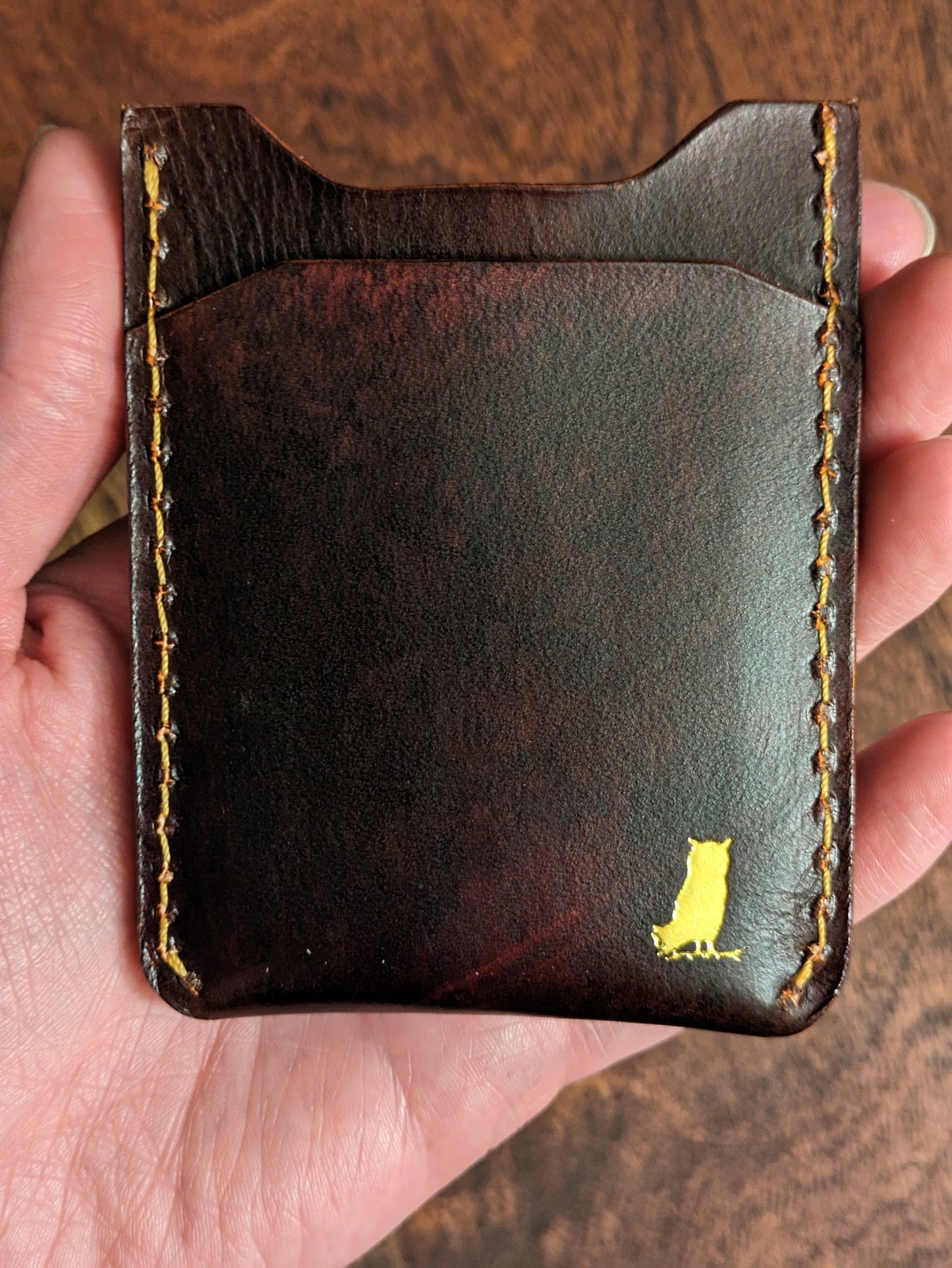 LotR: One Ring "Pygmy" - Vertical Card Wallet