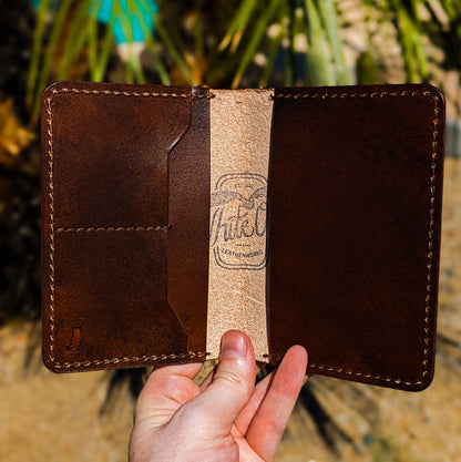 Firefly: Serenity "Boreal" - Passport Wallet